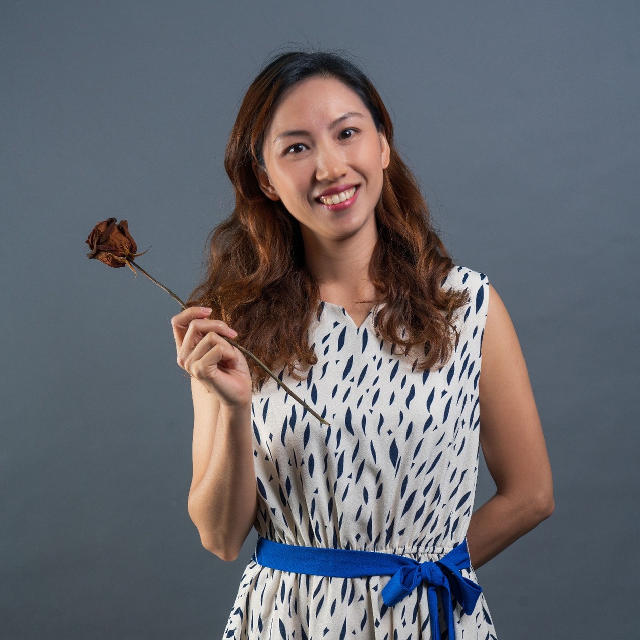 助理教授兼體育室活動組組長張琪 Chi Chang