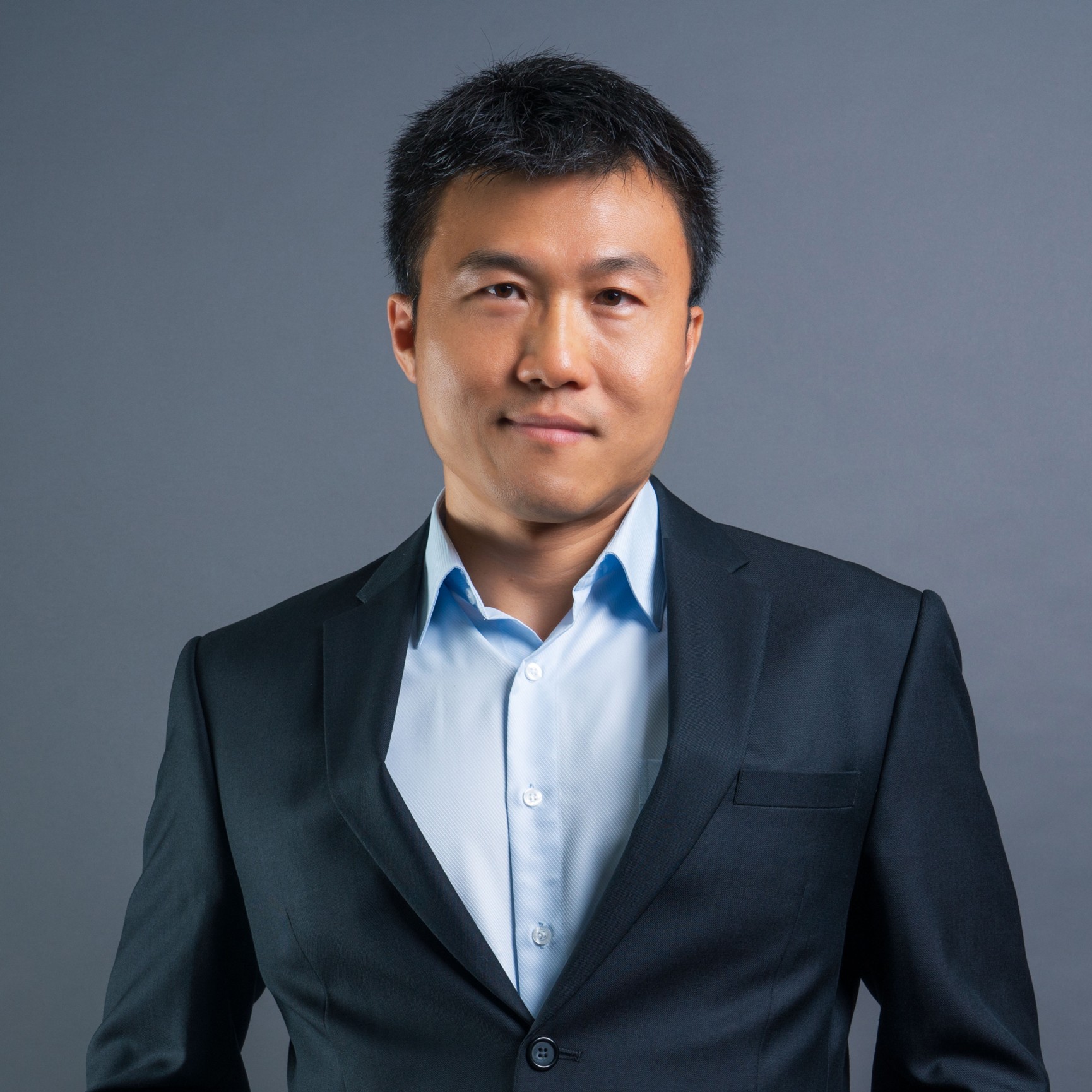 教授兼體育研究與發展中心主任詹俊成 Chun-Chen Chan