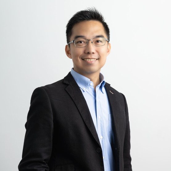 助理教授陳信亨 Hsin-Heng Chen