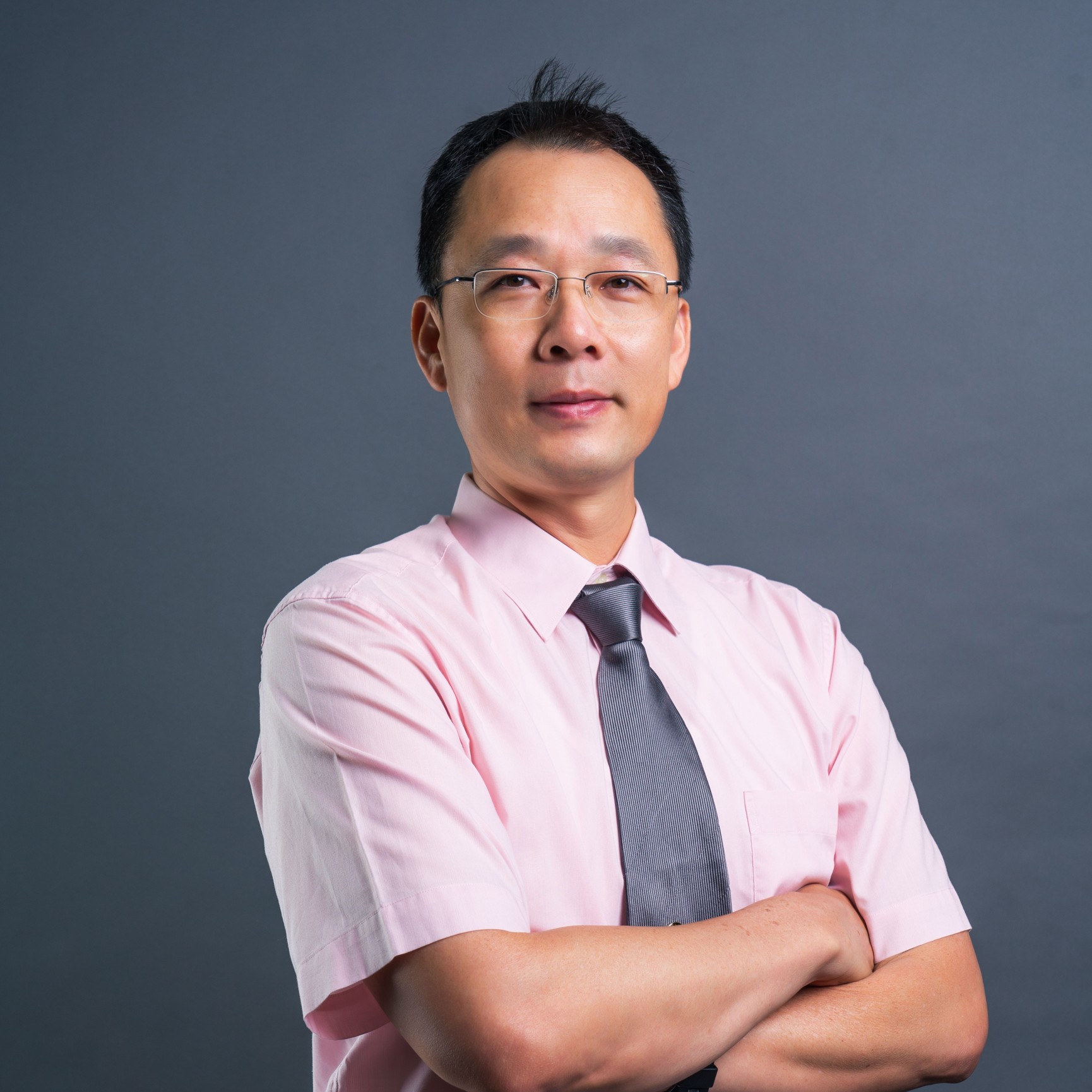 助理教授兼公館學務組組長王宏豪 Hung-Hao Wang