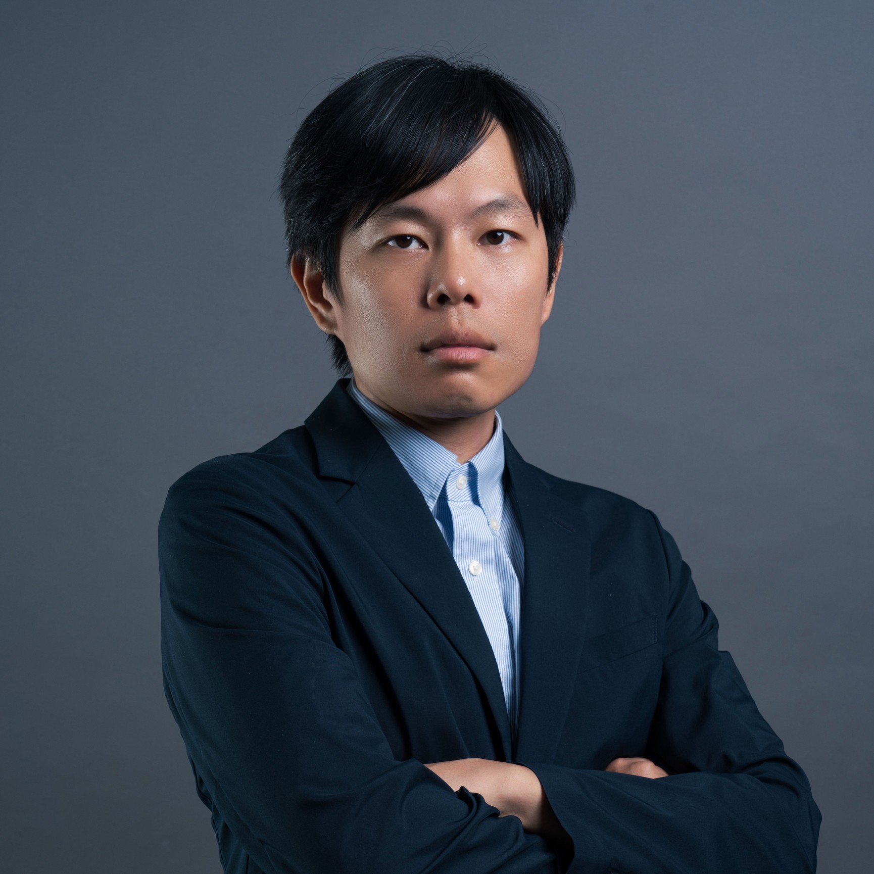 教授劉宏文 Hung-Wen Liu