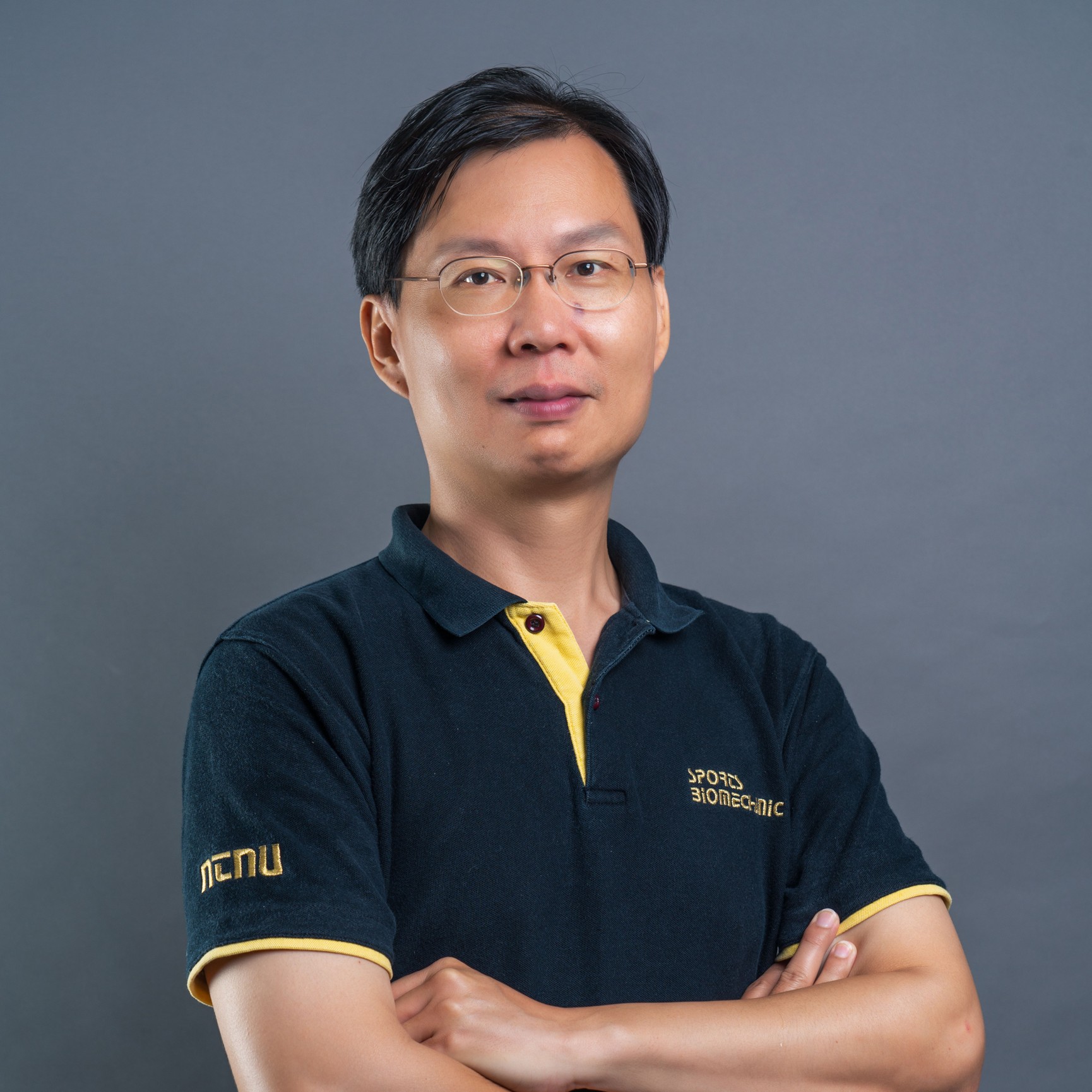 教授張家豪 Jia-Hao Chang