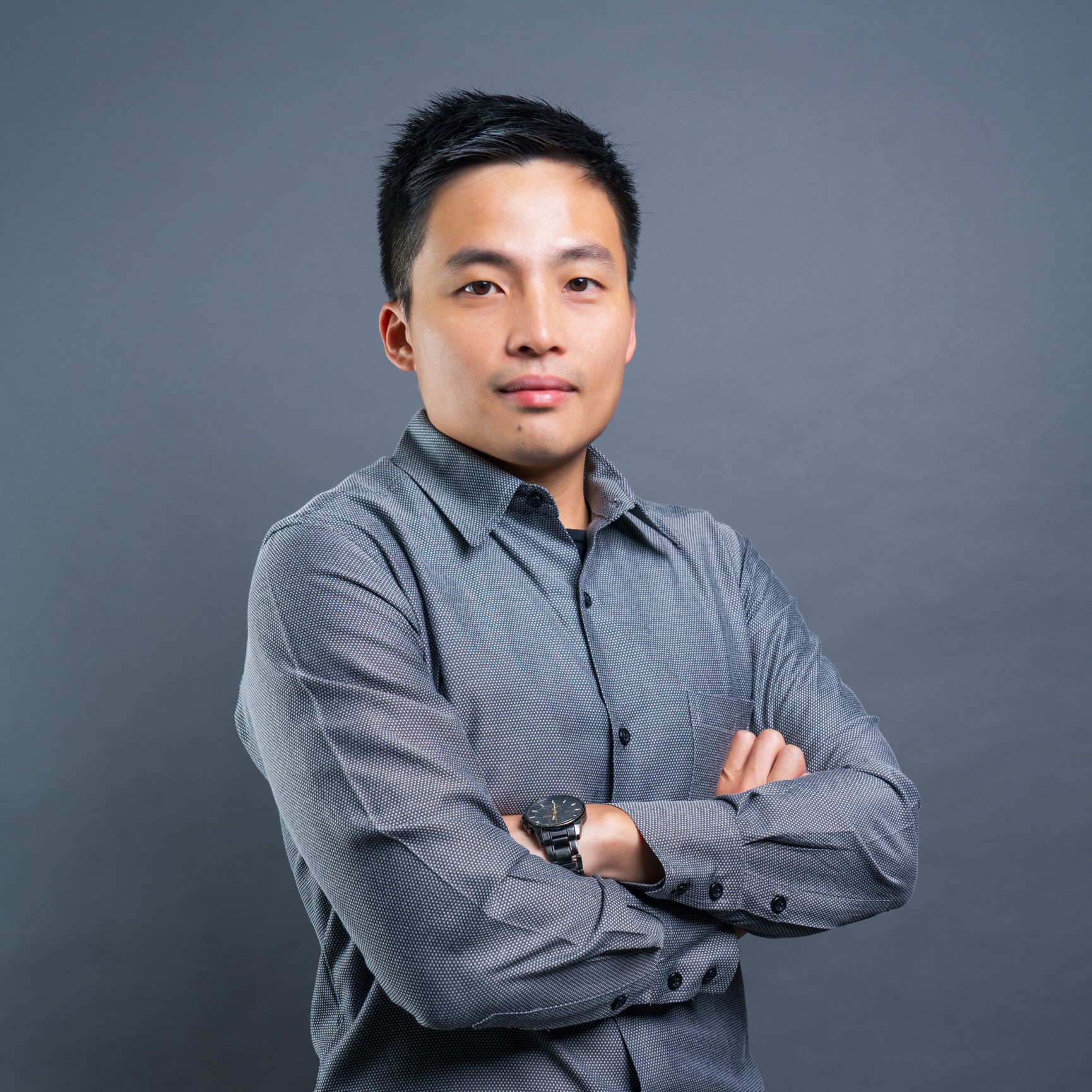 講師鄭國輝 Kuo-Hui Cheng