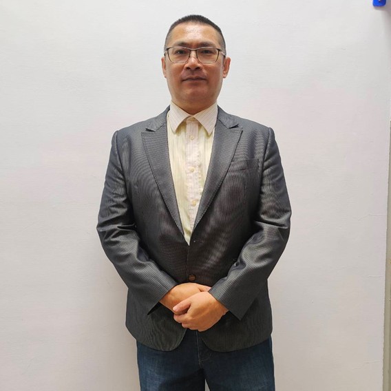 副教授 徐孟達 Meng-Da Hsu