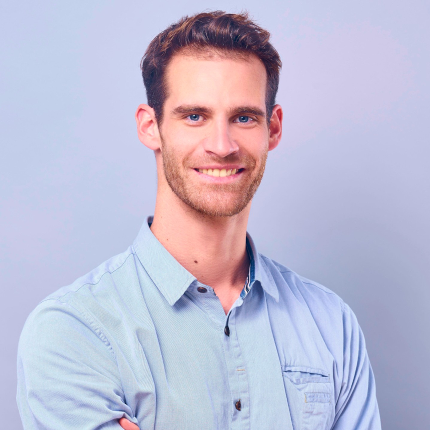 助理教授Philip Xaver Fuchs