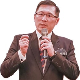 教授程紹同 Shao-Tung Cheng