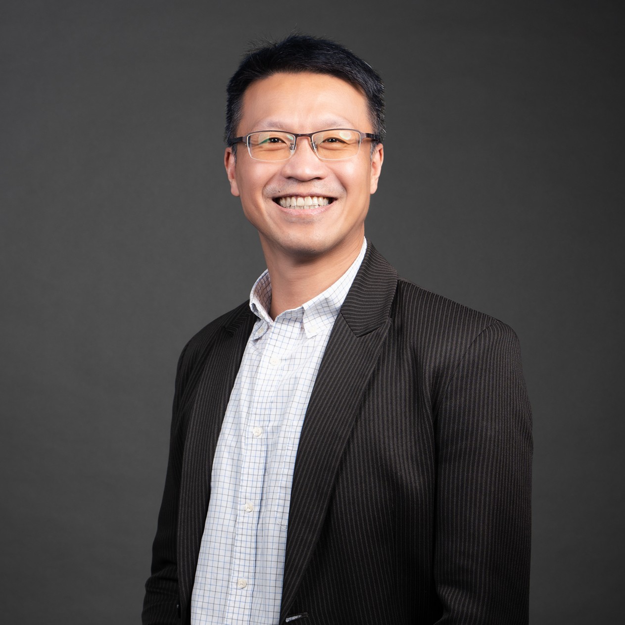 特聘教授兼系主任 張育愷 Yu-Kai Chang