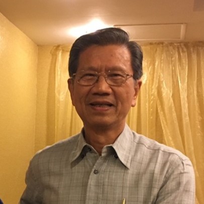 名譽教授許義雄 Yi-Xiong Xu